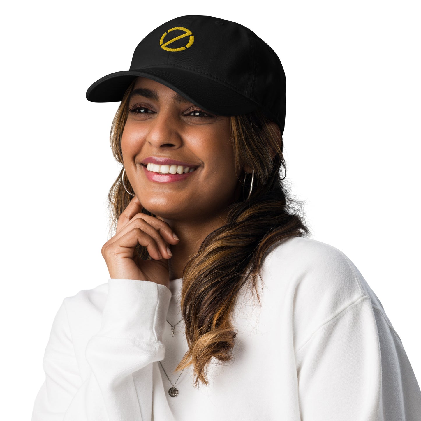 Zero to UX logo Champion hat