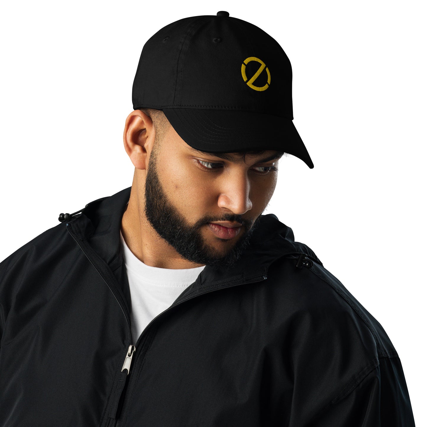 Zero to UX logo Champion hat