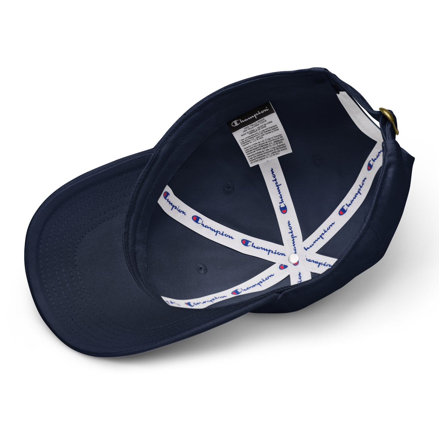 Zero to UX logo Champion hat