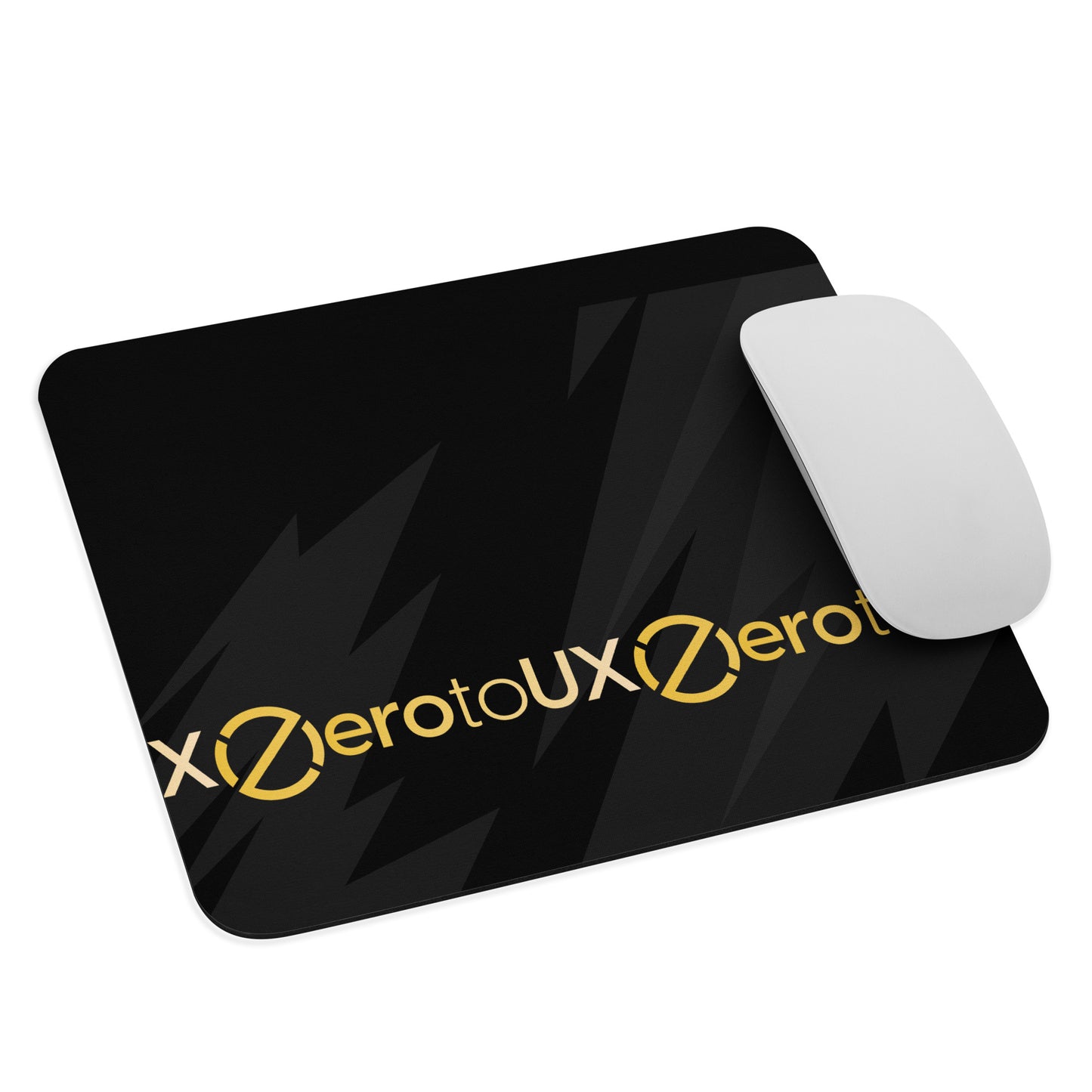 Zero to UX Mouse pad