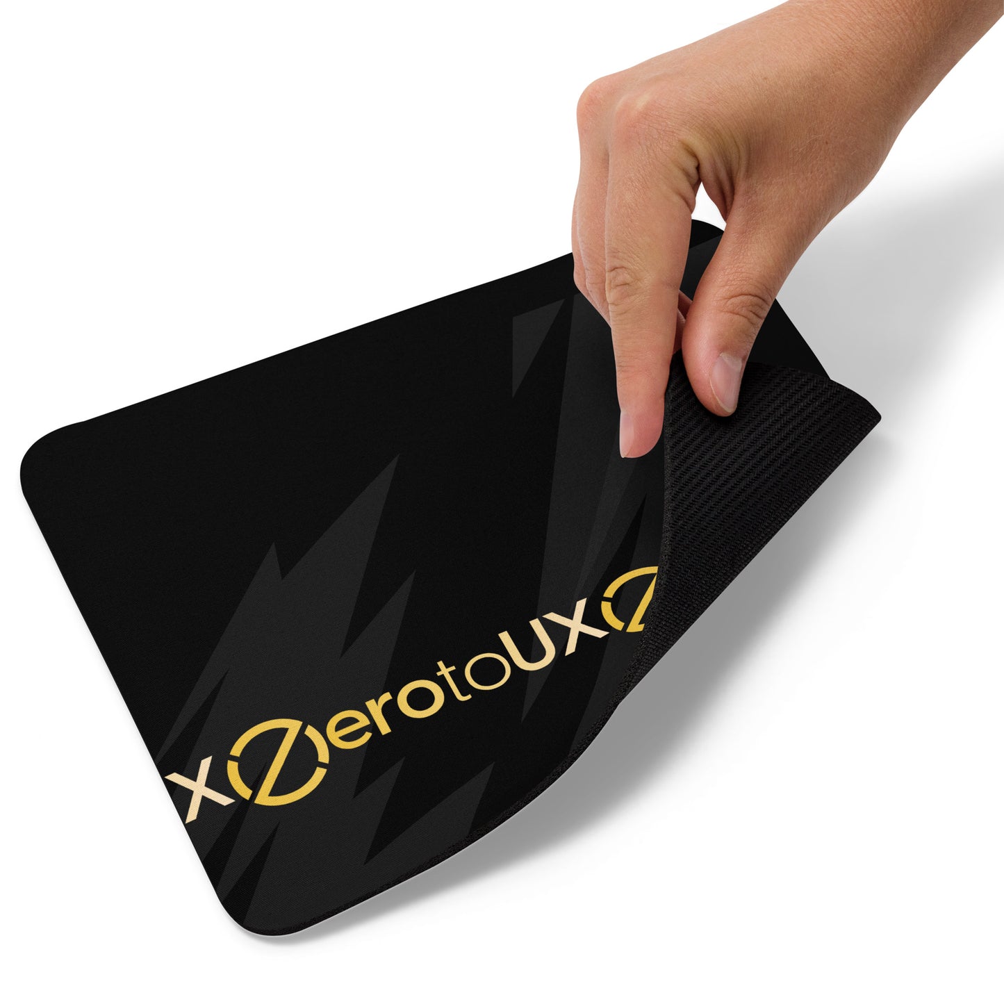Zero to UX Mouse pad