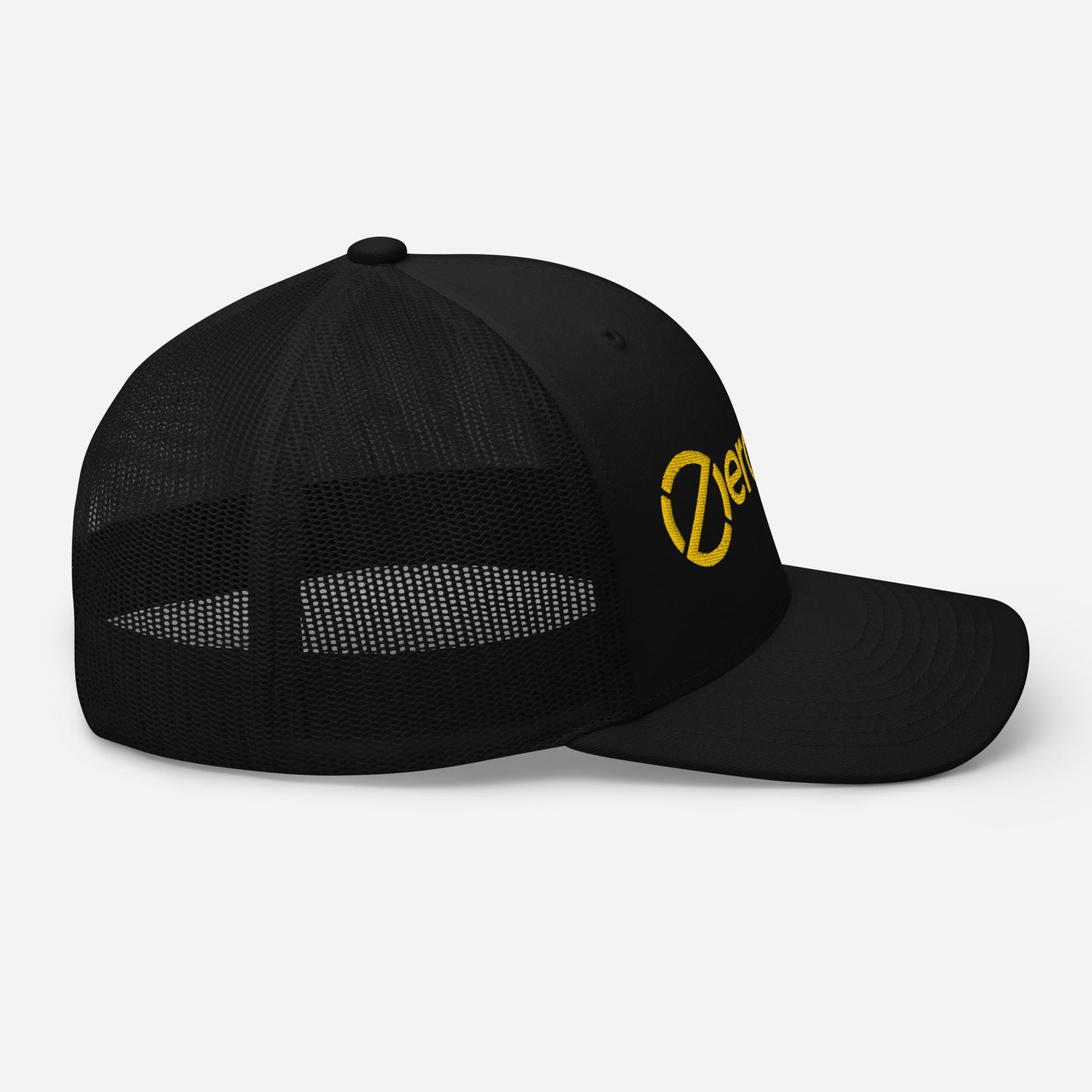 Zero to UX Trucker Cap