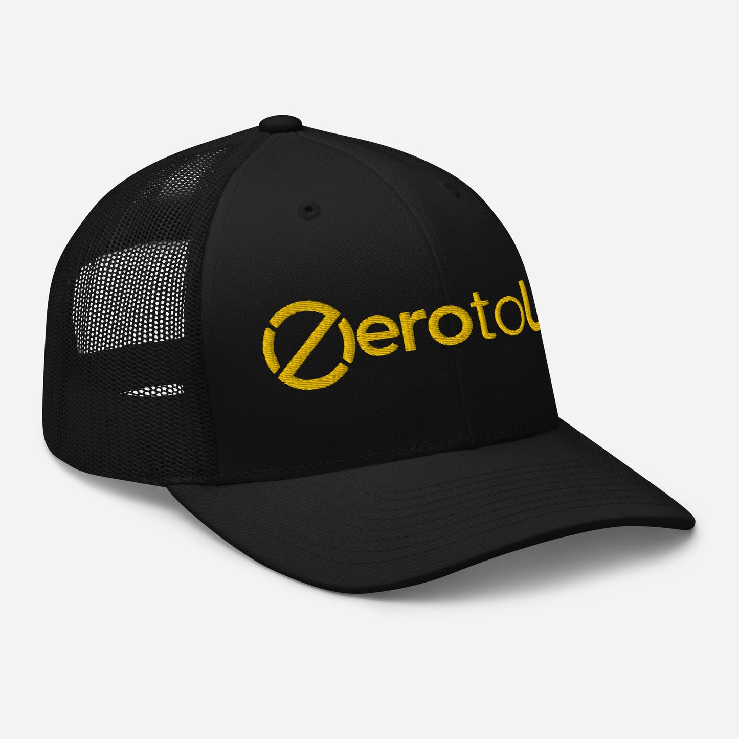 Zero to UX Trucker Cap