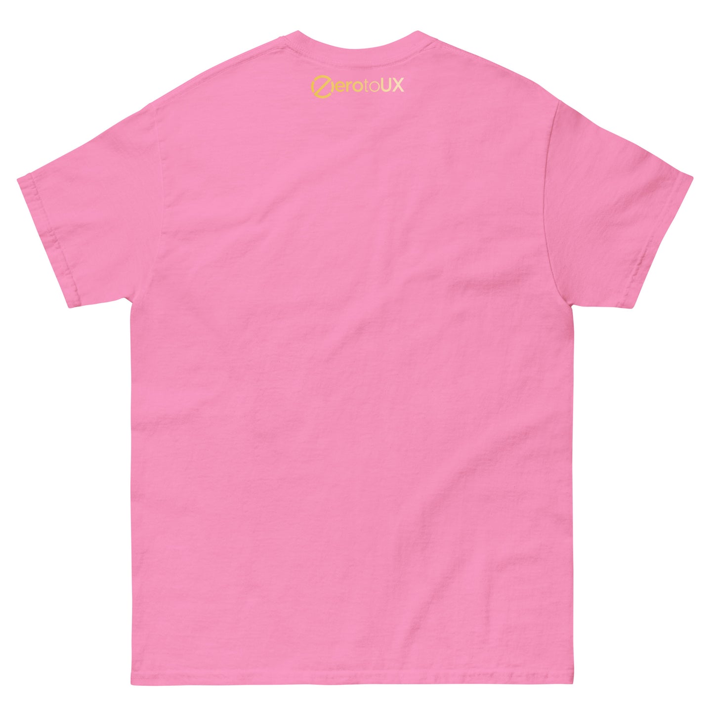 Badass UX Leader Unisex classic tee