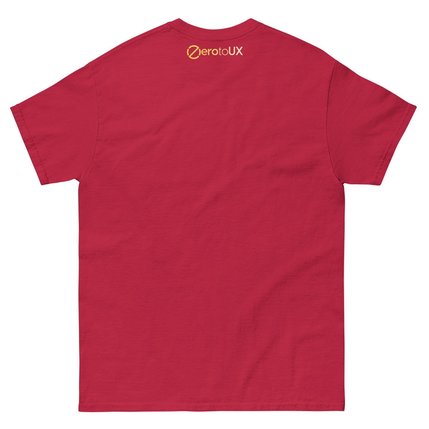 Badass UX Leader Unisex classic tee