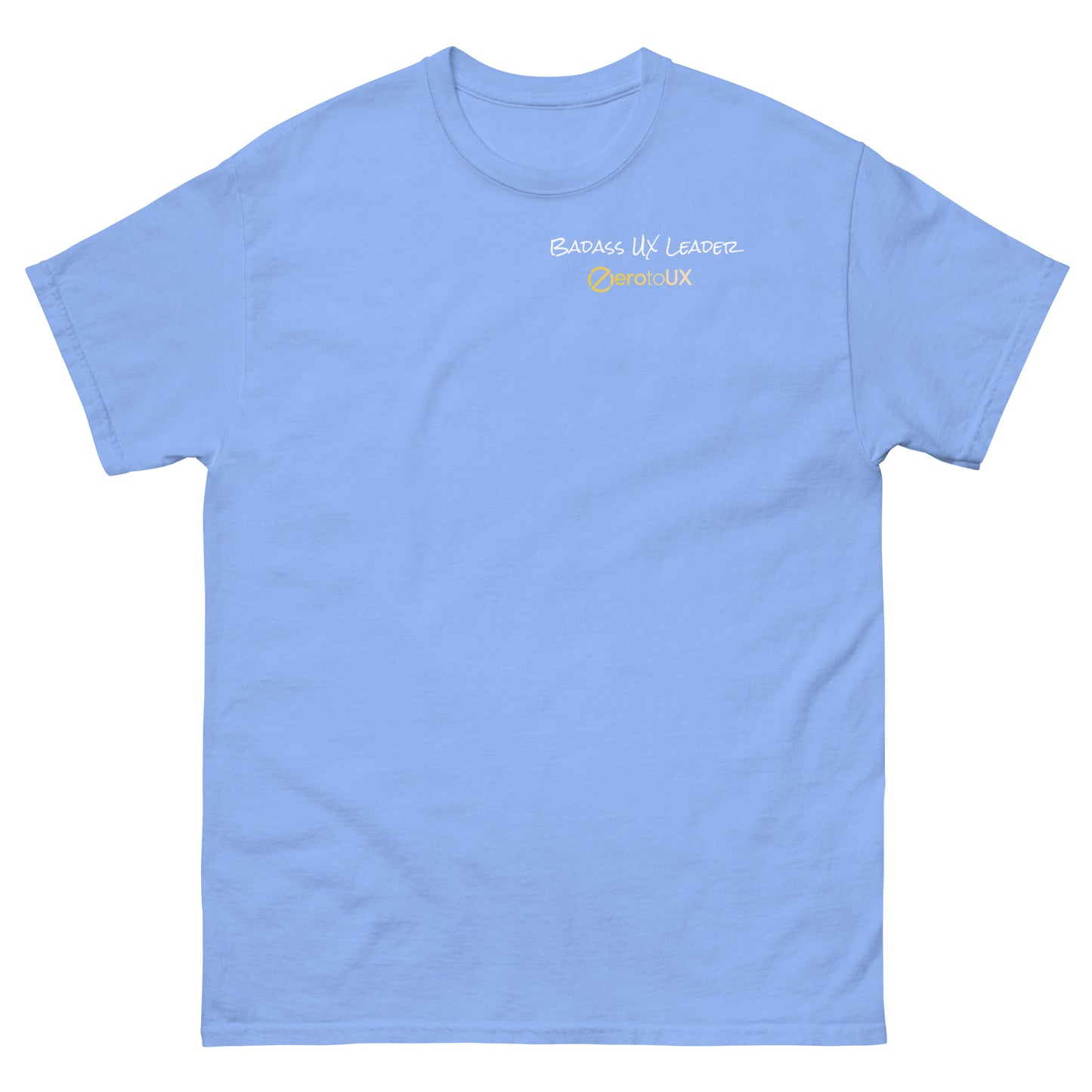 Badass UX Leader Unisex classic tee