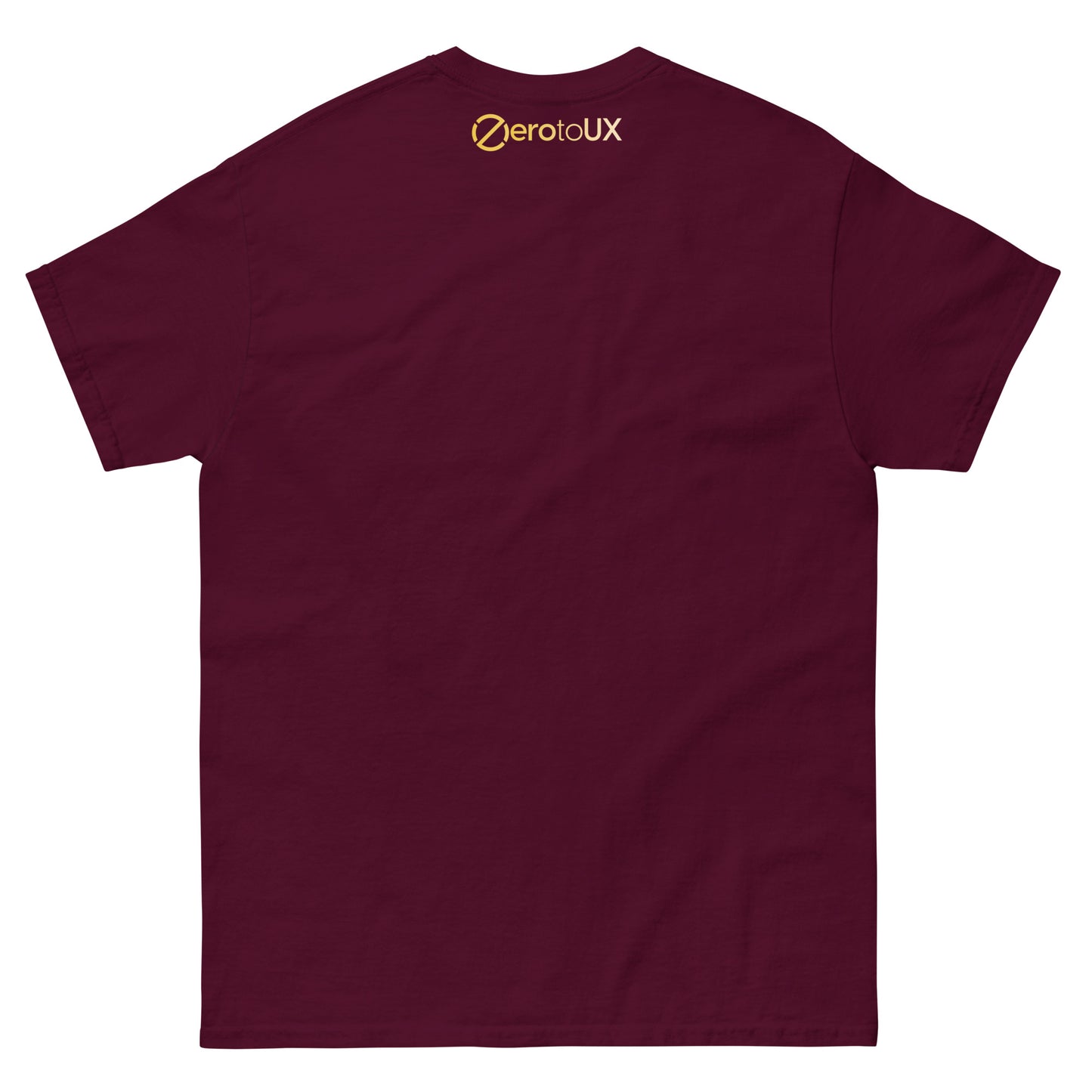 Badass UX Leader Unisex classic tee