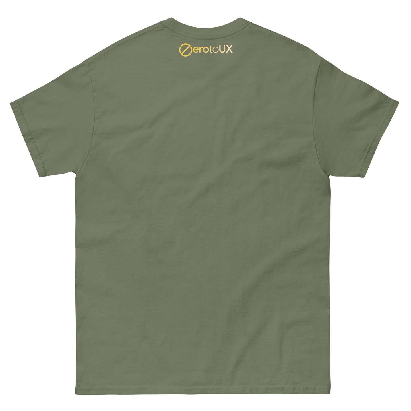 Badass UX Leader Unisex classic tee