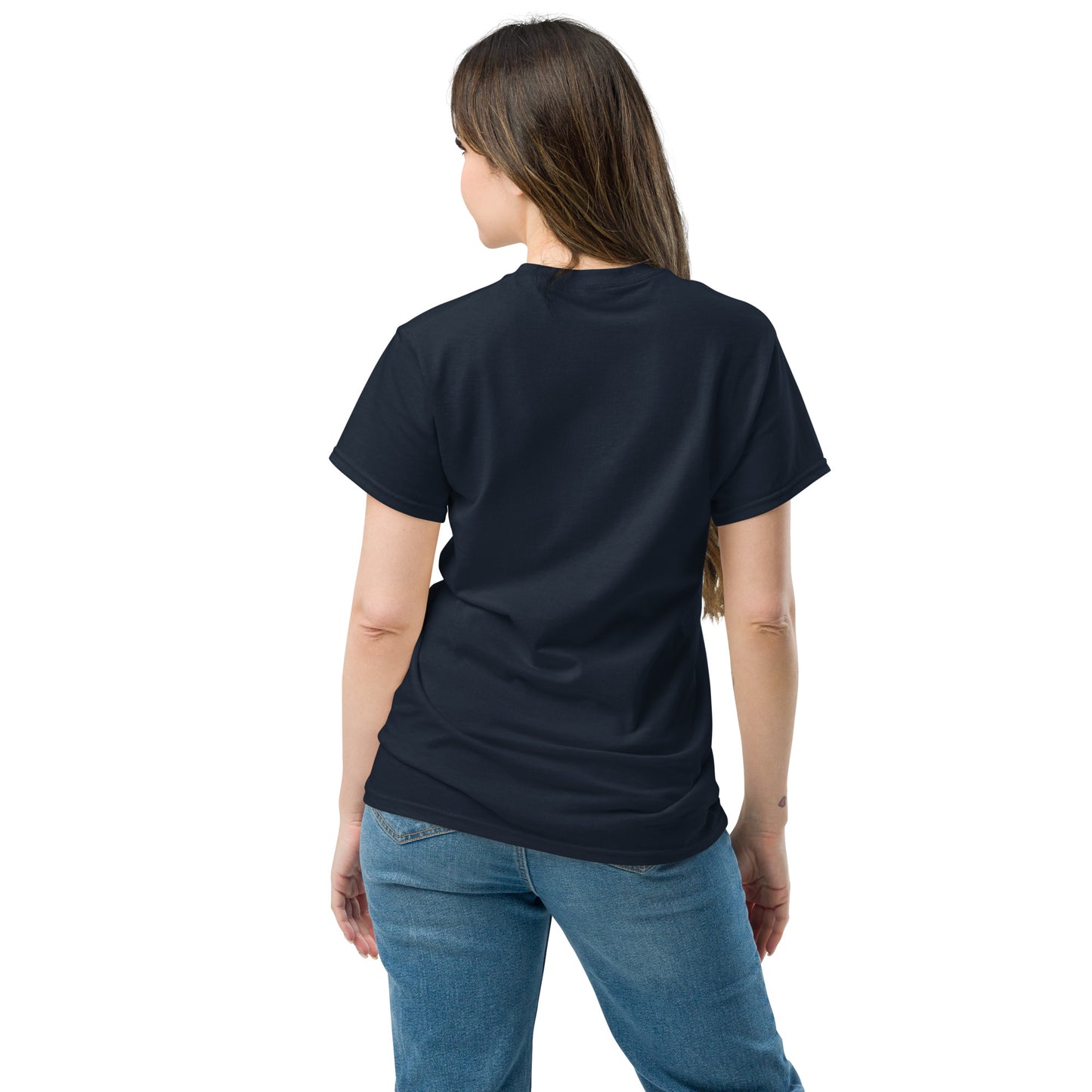 Tell me more Unisex classic tee