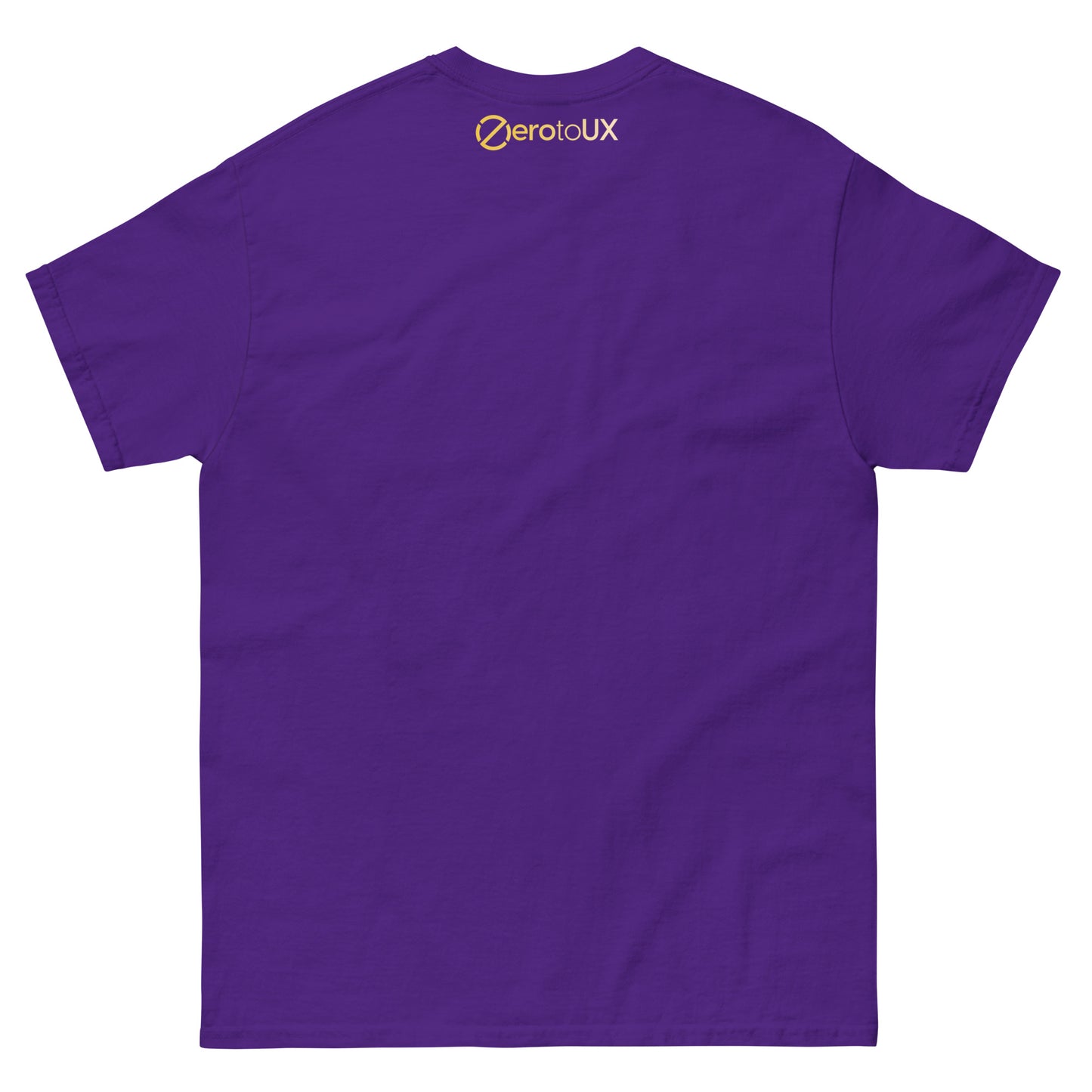 Badass UX Leader Unisex classic tee