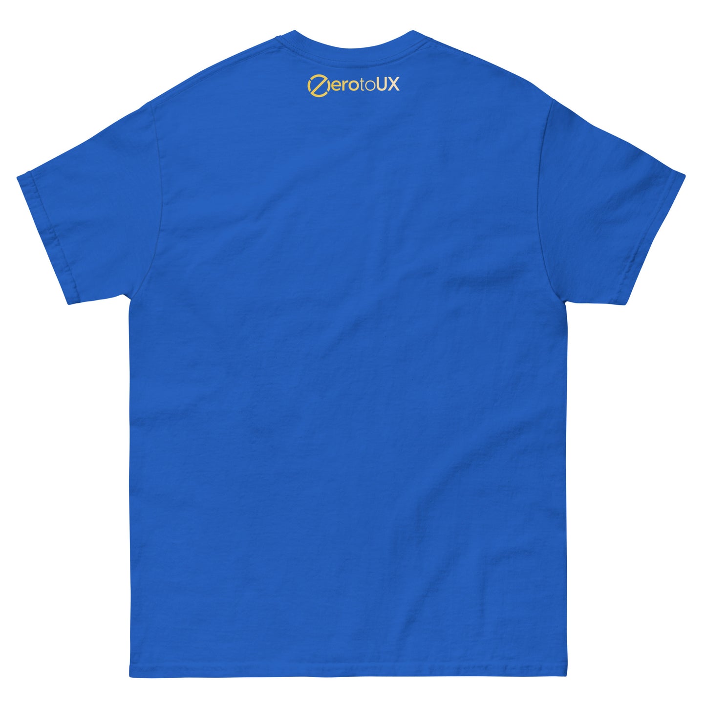 Badass UX Leader Unisex classic tee