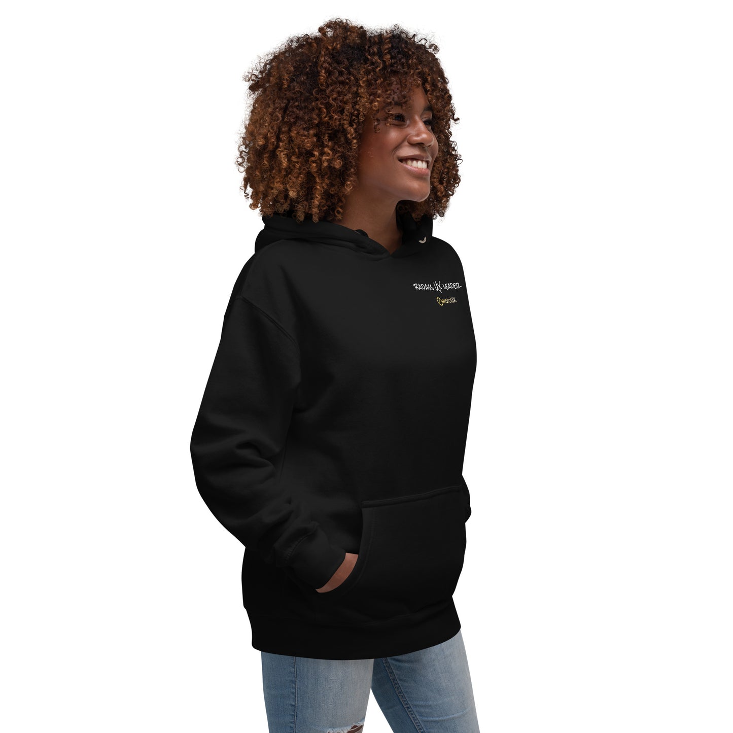 Badass UX Leader Zero to UX Unisex Hoodie