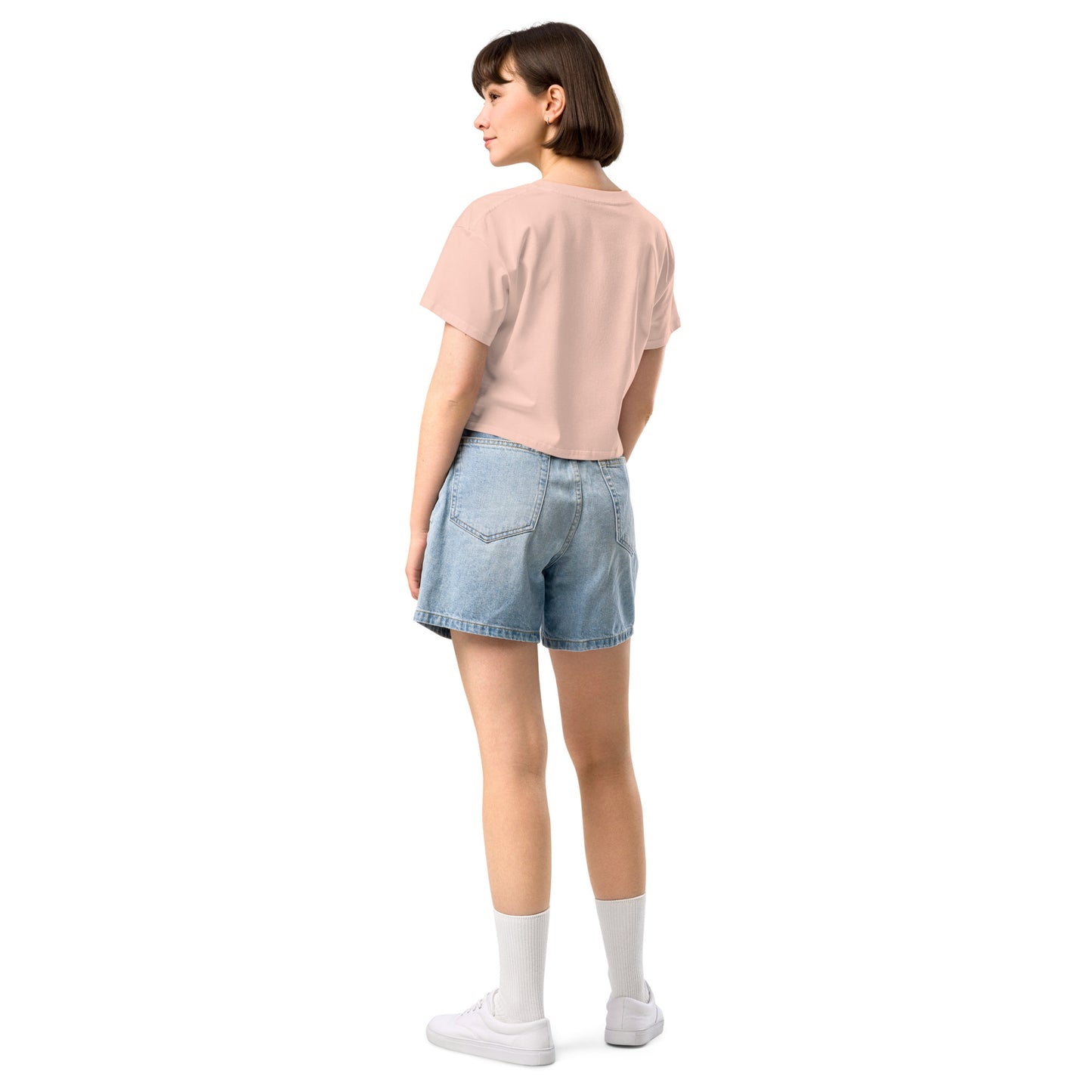 Zero to UX Badass UX Leader Women’s crop top